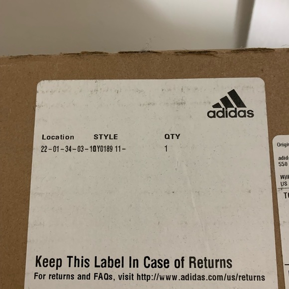 Adidas Yeezy 700 V3 - Clay Brown - Picture 9 of 9